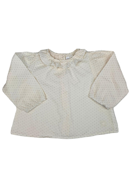 NUMAE girl blouse 18m (6593655930928)