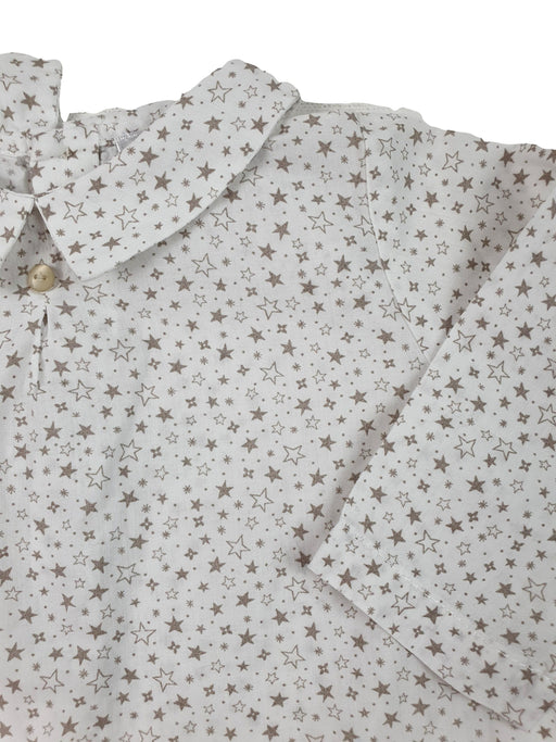 BOUTCHOU girl or boy blouse 9m (6608141058096)