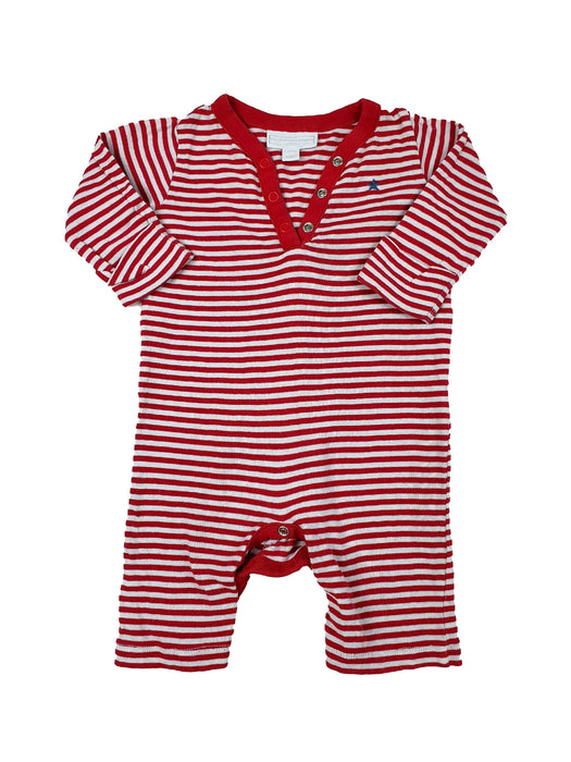 THE LITTLE WHITE COMPANY pyjama fille ou garçon 3-6m (6617333039152)