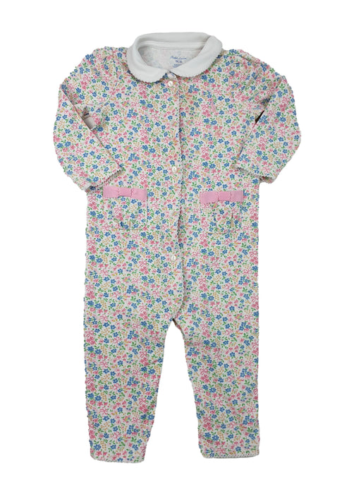 RALPH LAUREN girl pyjama 9m (6622545870896)