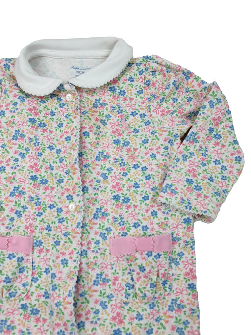 RALPH LAUREN girl pyjama 9m (6622545870896)