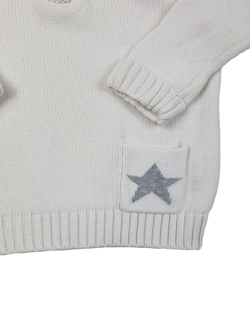 THE LITTLE WHITE COMPANY boy or girl jumper 0m (6621773201456)