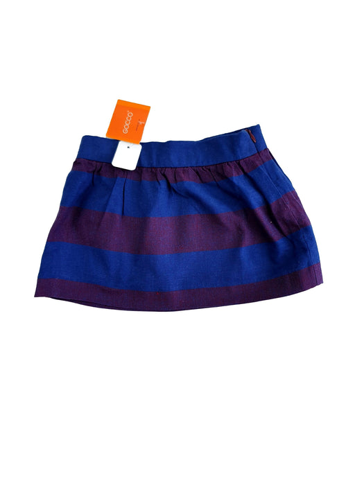 GOCCO NEW girl skirt 2-3yo (6626681258032)