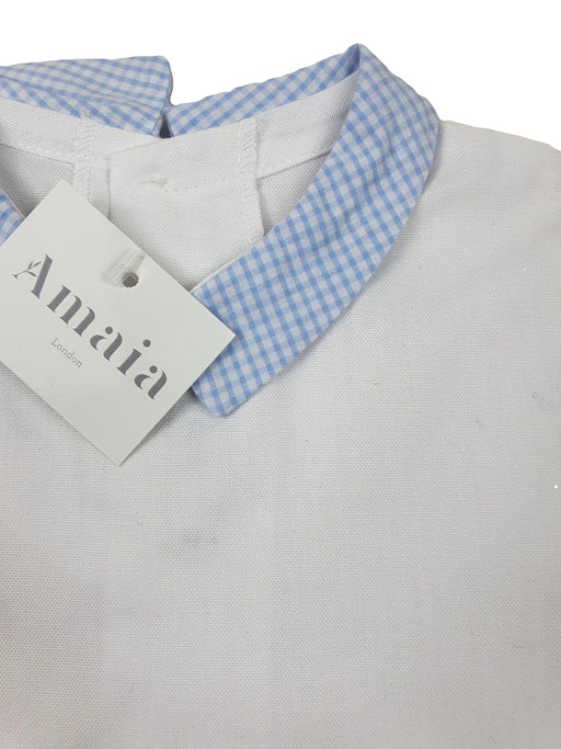 AMAIA outlet boy shirt 2yo and 3yo (6631716290608)