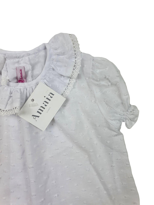 AMAIA outlet girl blouse 12m (6631707934768)