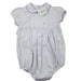 AMAIA outlet boy or girl white romper 12m (6631706165296)