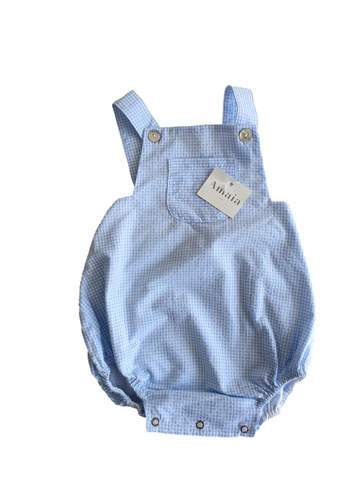 AMAIA outlet boy or girl romper 12m (6631661600816)