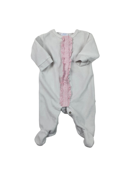 JACADI girl pyjama 3m (6637507936304)