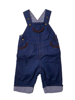 JACADI boy dungaree 3m