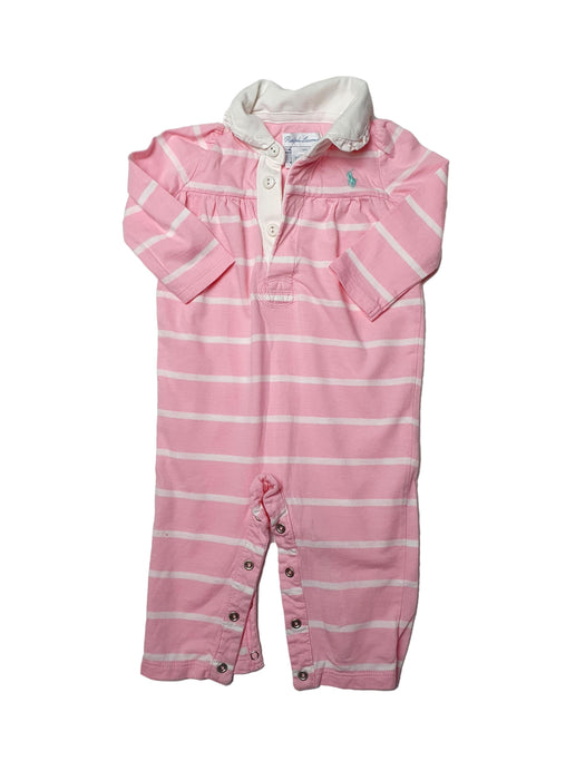 RALPH LAUREN girl pyjama 6m (6640883204144)