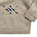 BURBERRY boy wool jumper 6m (6678065578032)