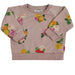 STELLA MC CARTNEY girl sweatshirt 12m (6682535788592)