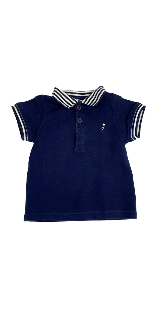 JACADI Tee-shirt polo garçon 12 mois (6684711419952)