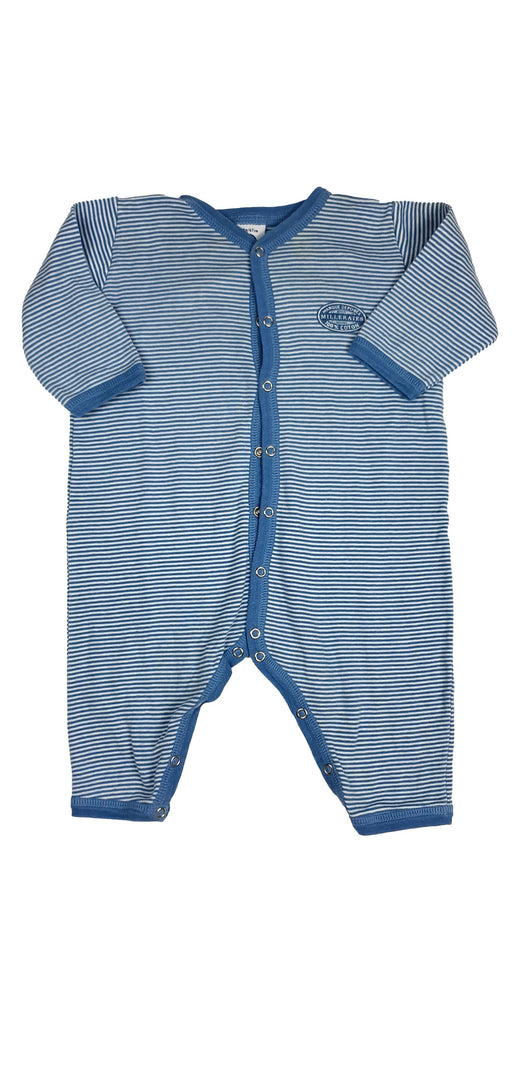 PETIT BATEAU boy or girl  pyjama 6m (6684707029040)