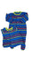 Boy pyjama set tiny baby 0m (6684437479472)