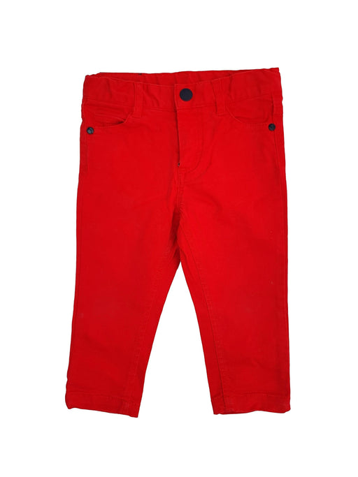 JACADI boy trousers 12m (6689292910640)