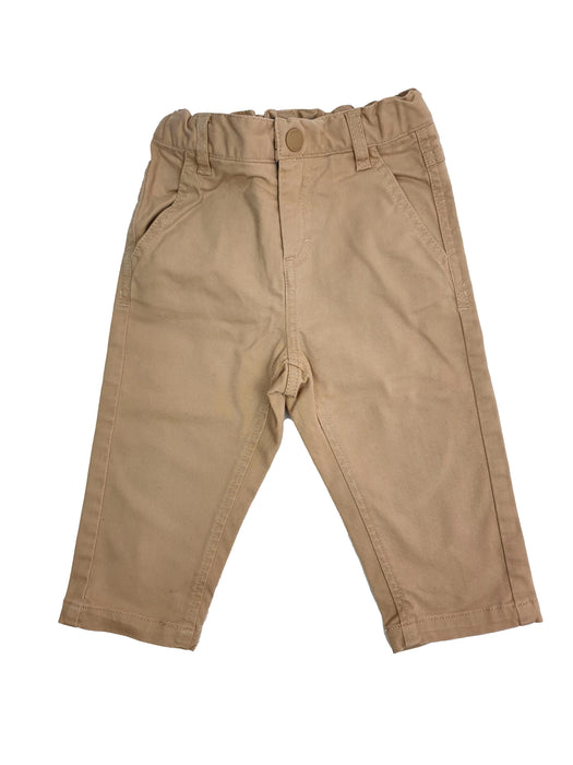 JACADI boy trousers 12m (6689293041712)