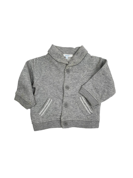 JACADI boy sweatshirt 12m (6689295564848)