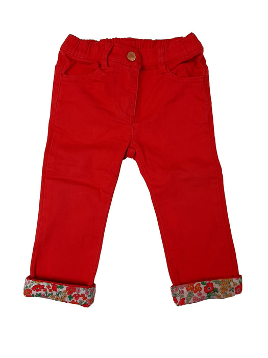JACADI girl liberty trousers 18m (6693578178608)