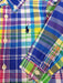 RALPH LAUREN NEW boy shirt 6m (6699851022384)