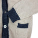 ZEF boy cashmere cardigan 3m (6702615298096)