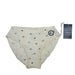 CACHOTTE NEW girl panties off white with blue design  4/5yo and 6/8yo (6707125223472)
