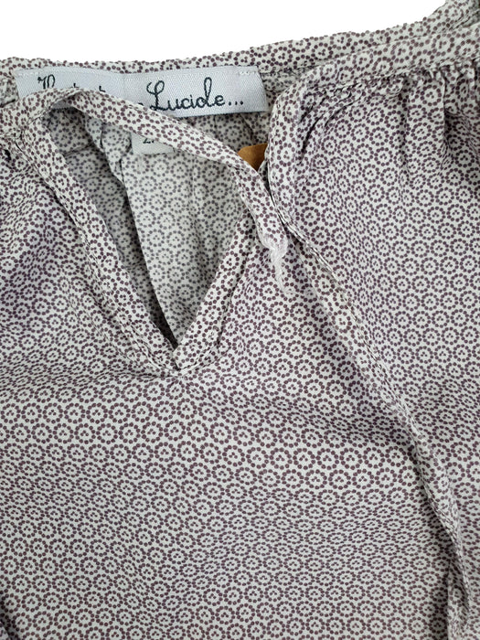 IL ETAIT UNE LUCIOLE girl blouse 2yo (6706591957040)