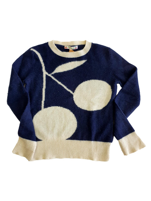 BONPOINT Pull cachemire fille 8 ans (6709422620720)