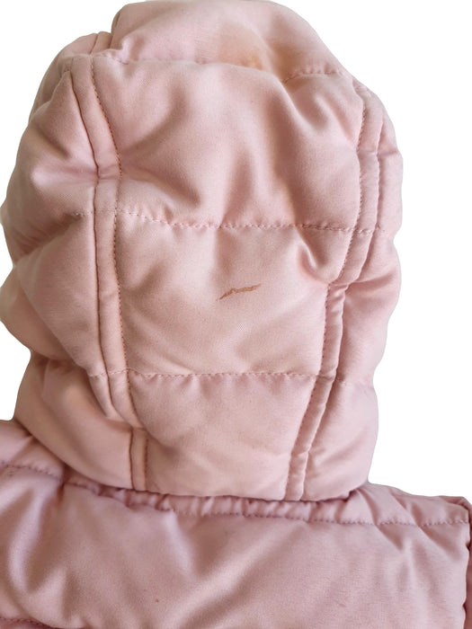 PETIT BATEAU girl coat 12m defects (6709034713136)
