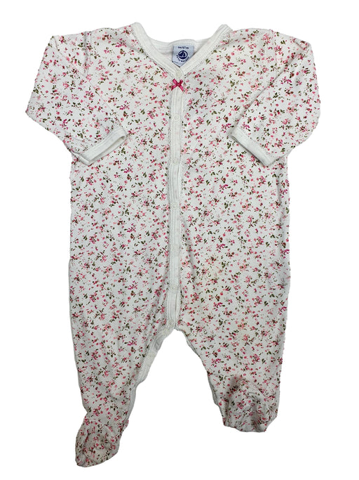 PETIT BATEAU girl pyjama 6m (6711531667504)