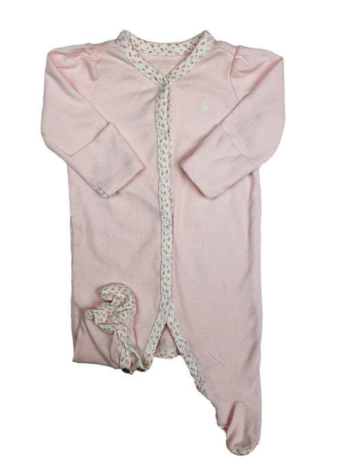 RALPH LAUREN girl pyjama 3m (6711517937712)
