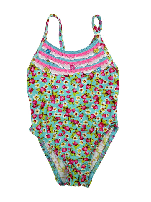 PATE DE SABLE girl swimsuit 12m (6711496769584)