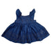 GAP girl dress 0-3m (6710881419312)