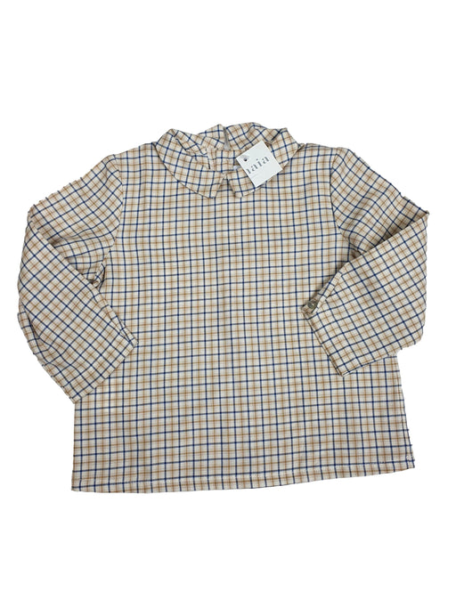 AMAIA OUTLET boy shirt 6m, 12m (6713000132656)