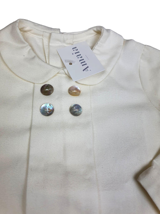 AMAIA outlet boy or girl shirt 6m and 3yo (6712998756400)