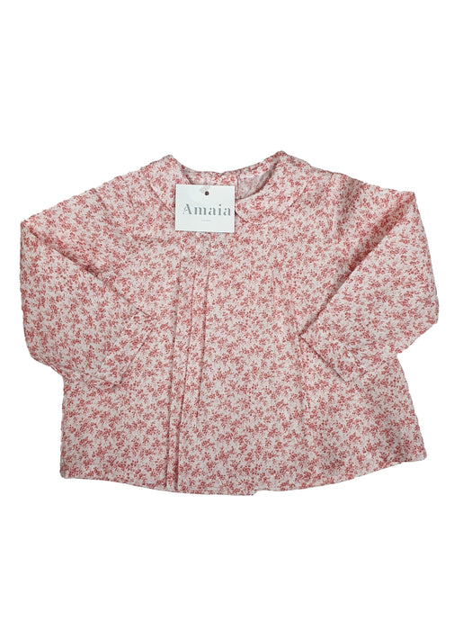 AMAIA outlet girl blouse 6m,12m (6805151514672)