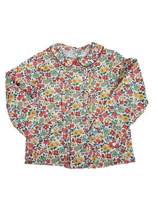 AMAIA outlet girl blouse  2yo, 3yo, 4yo, 6yo (6805151940656)