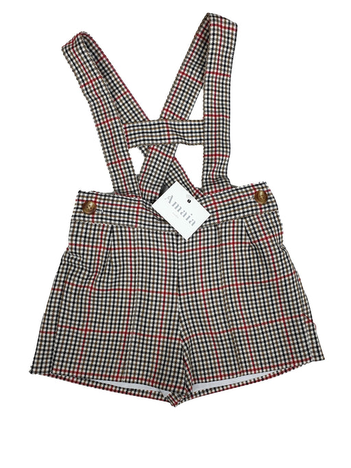 AMAIA outlet boy or girl short 12m and 3yo (6748426469424)