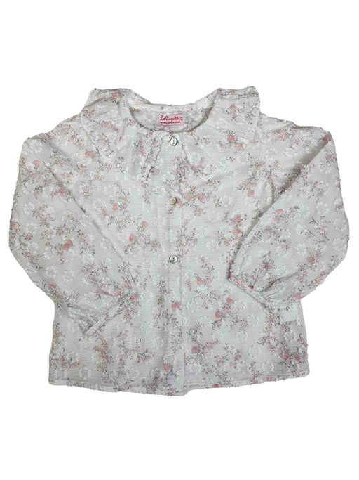 LA COQUETA girl blouse 4yo (6717177757744)