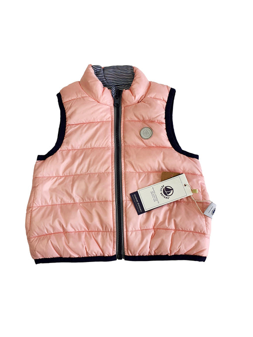 PETIT BATEAU NEW girl jacket 12m (6721385431088)