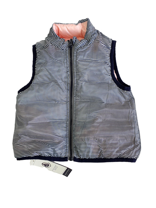 PETIT BATEAU NEW girl jacket 12m (6721385431088)