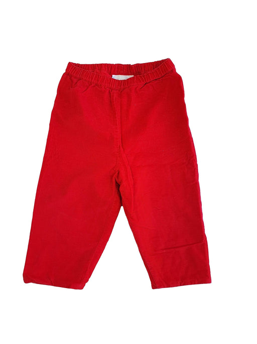 THE LITTLE WHITE COMPANY boy or girl trousers 9-12m (6718236983344)