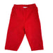 THE LITTLE WHITE COMPANY boy or girl trousers 9-12m (6718236983344)