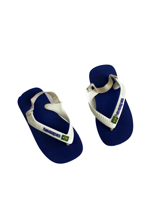 HAVAIANAS boy or girl shoes 23/24 (6739735609392)