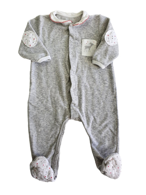 PETIT BATEAU boy or girl pyjama 12m (6739737575472)