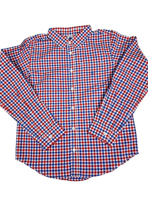 PETIT BATEAU boy shirt 10yo (6741285503024)