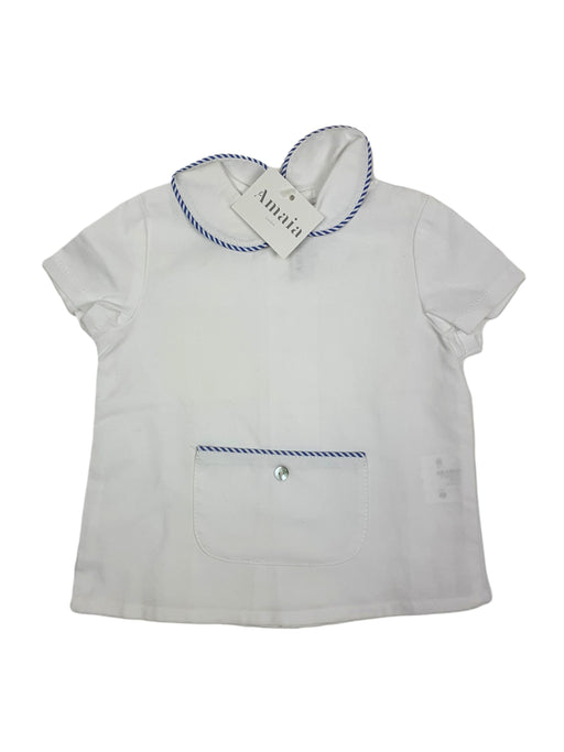 AMAIA outlet boy or girl top 12m and 6m (6750814339120)