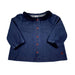 PETIT BATEAU girl blouse 6m (6749765959728)
