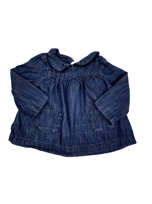 GAP girl blouse 3/6m (6749751115824)