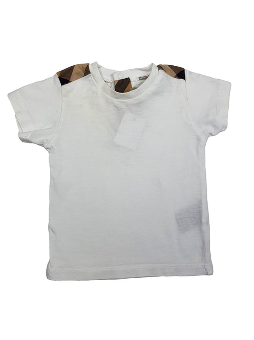 BURBERRY boy or girl  top 6m (6756741840944)
